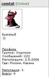 user posted image